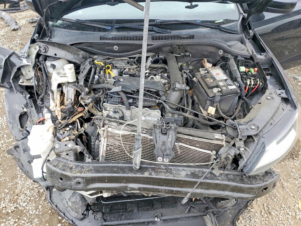 2018 VOLKSWAGEN JETTA S photo 11