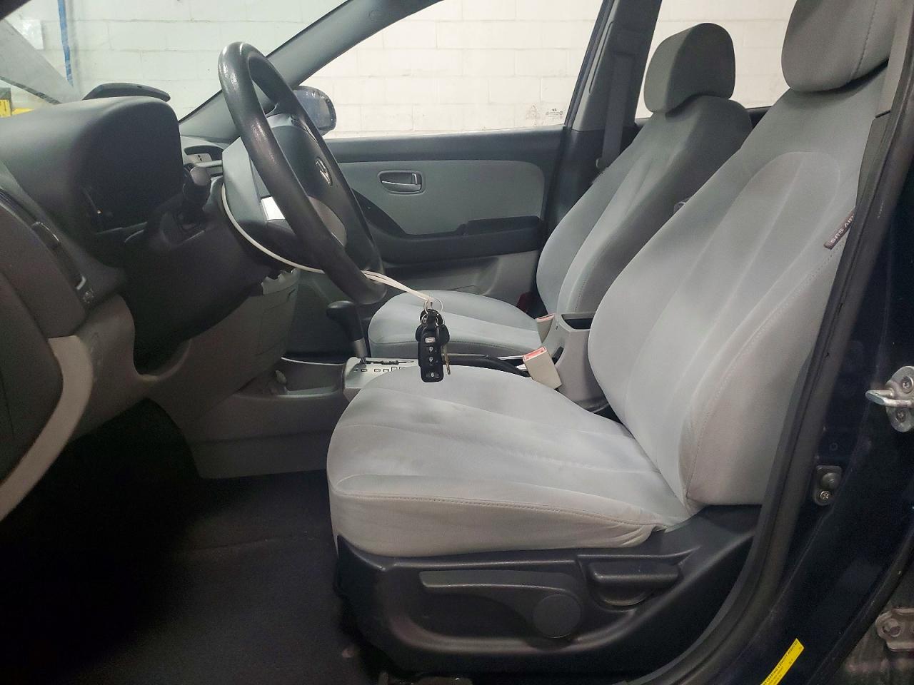 2008 HYUNDAI ELANTRA GLS photo 7