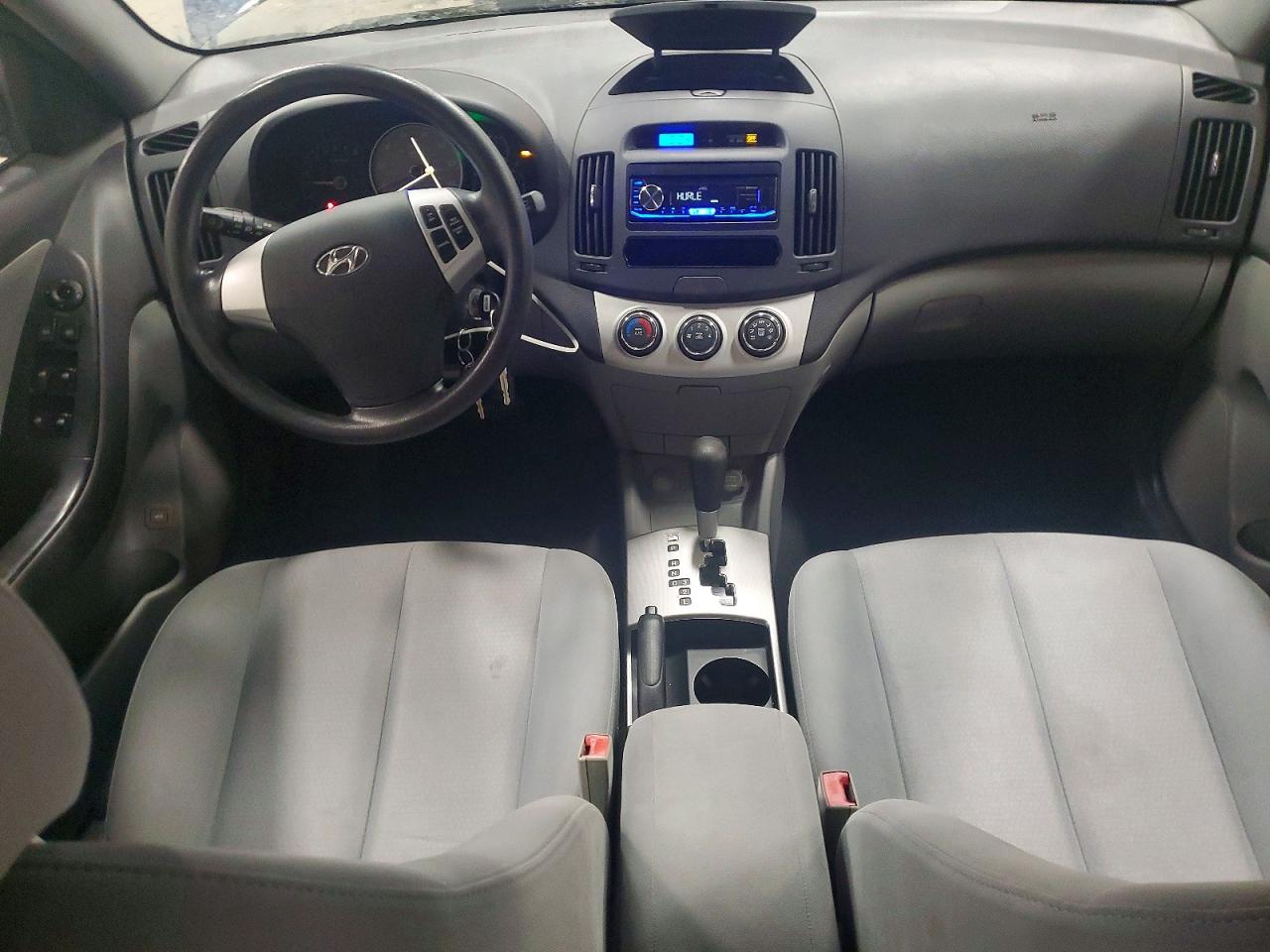 2008 HYUNDAI ELANTRA GLS photo 8