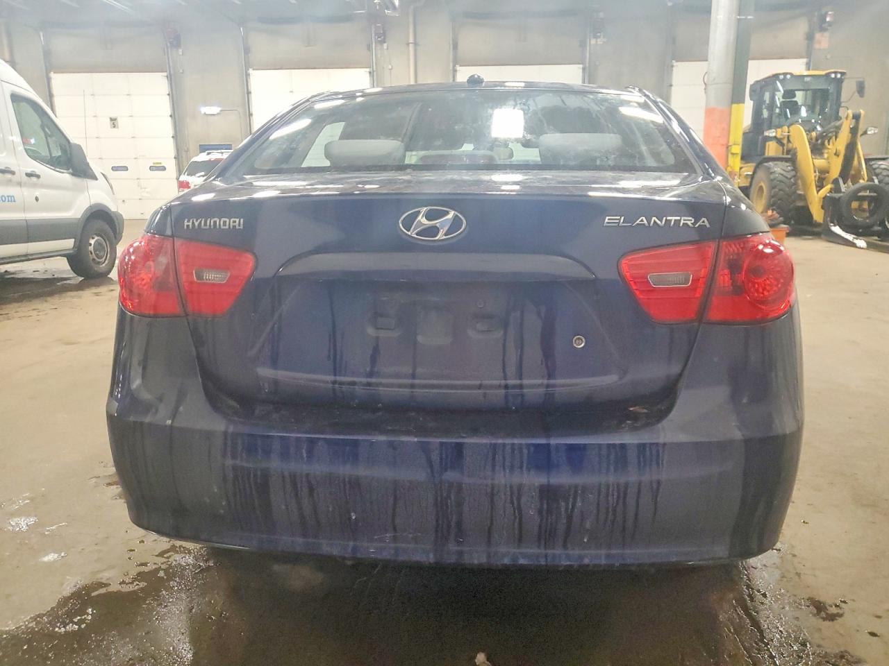 2008 HYUNDAI ELANTRA GLS photo 6