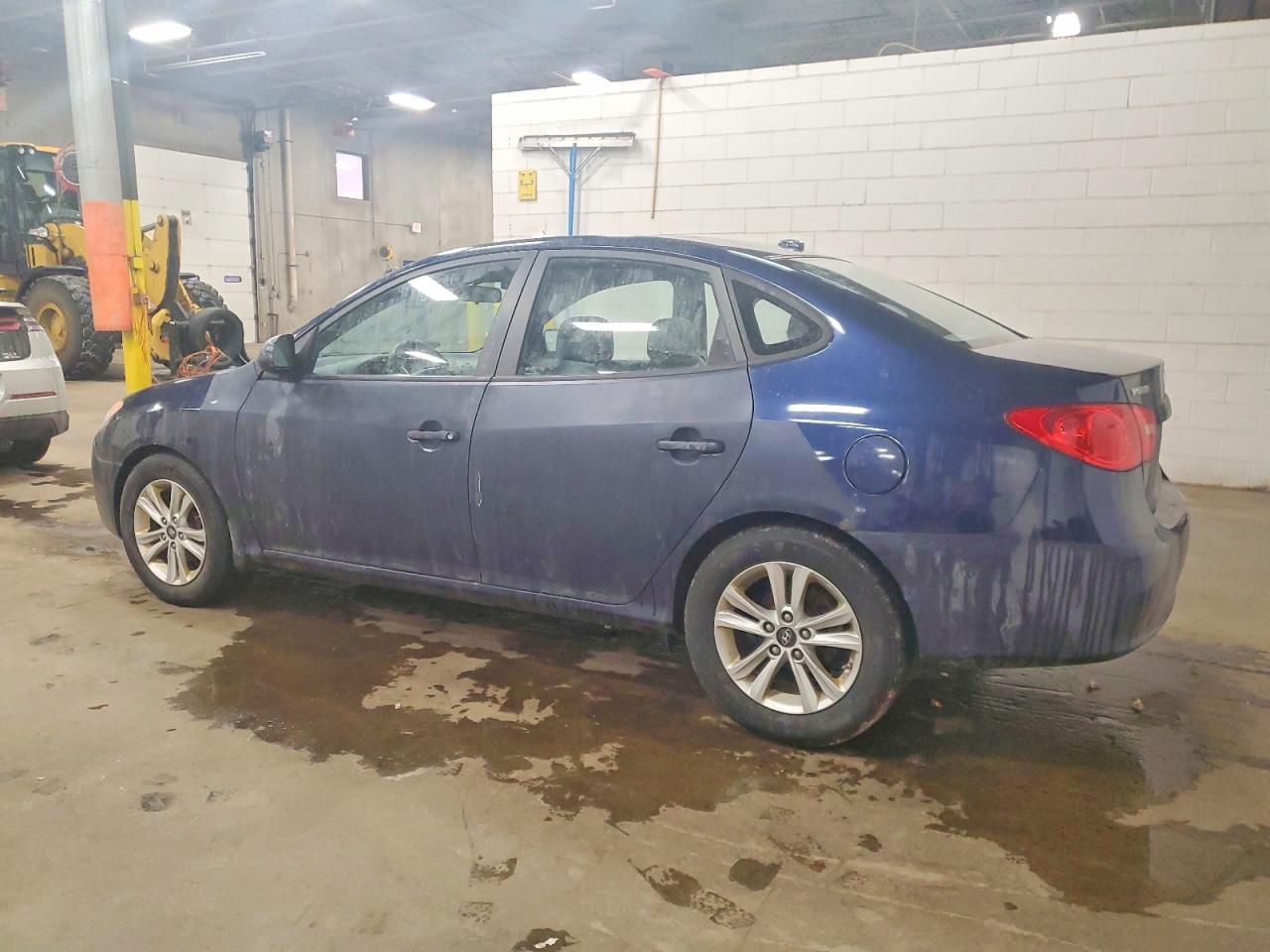 2008 HYUNDAI ELANTRA GLS photo 2
