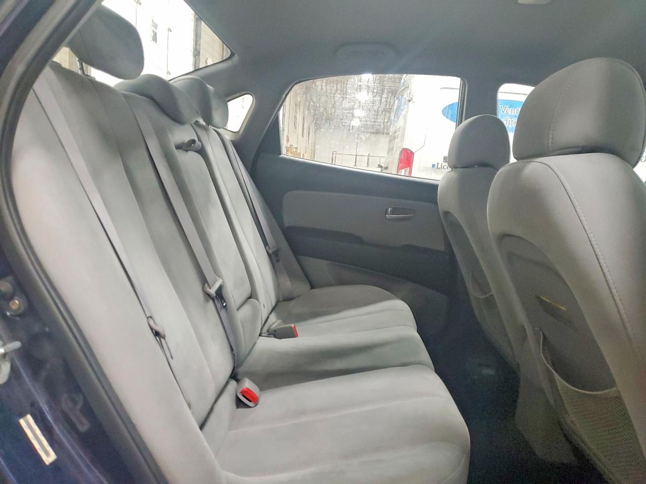 2008 HYUNDAI ELANTRA GLS photo 10