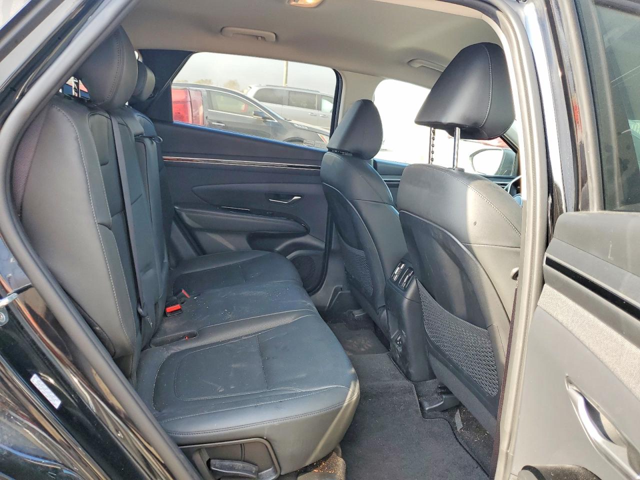 2023 HYUNDAI TUCSON N LINE photo 10
