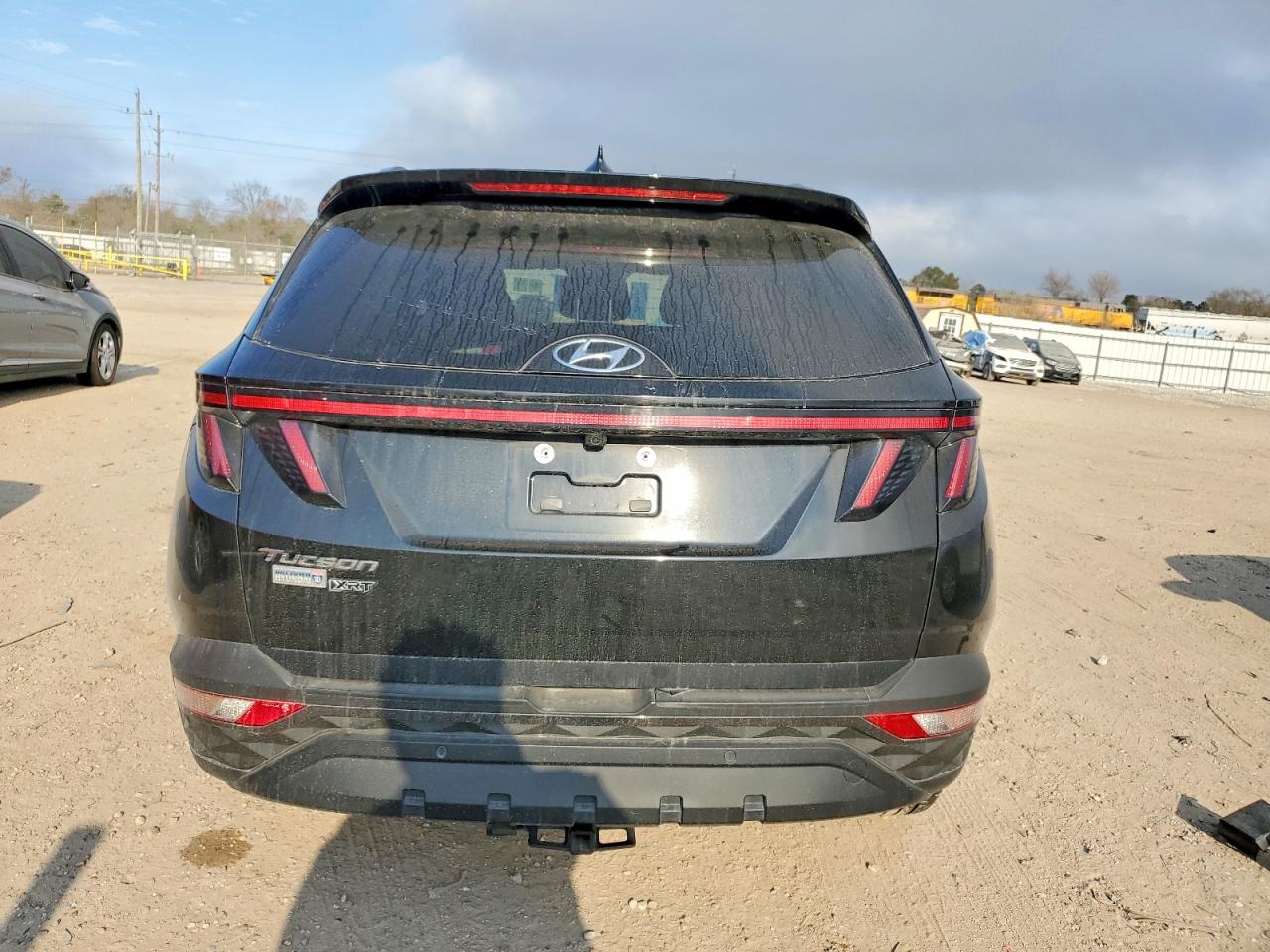 2023 HYUNDAI TUCSON N LINE photo 6