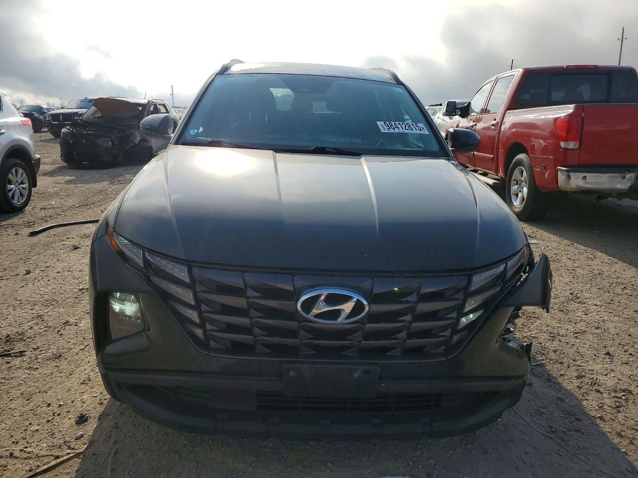2023 HYUNDAI TUCSON N LINE photo 5