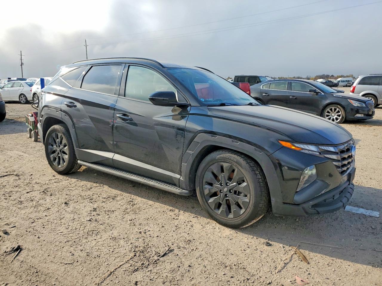 2023 HYUNDAI TUCSON N LINE photo 4