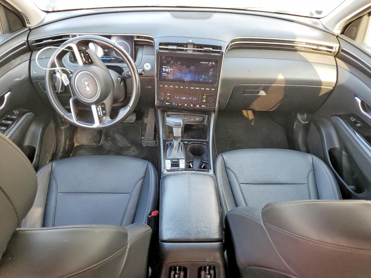 2023 HYUNDAI TUCSON N LINE photo 8