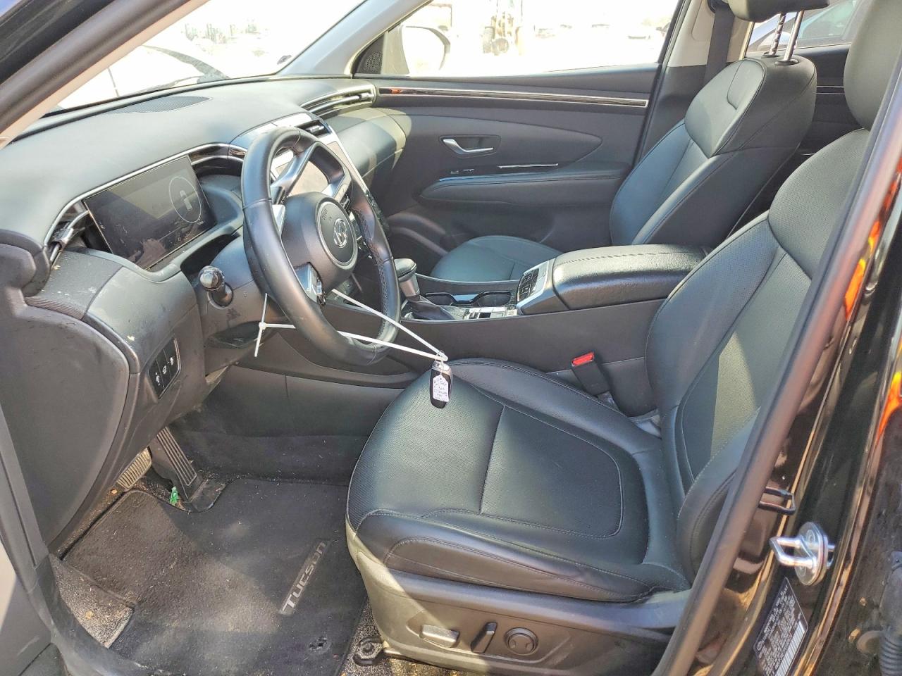 2023 HYUNDAI TUCSON N LINE photo 7