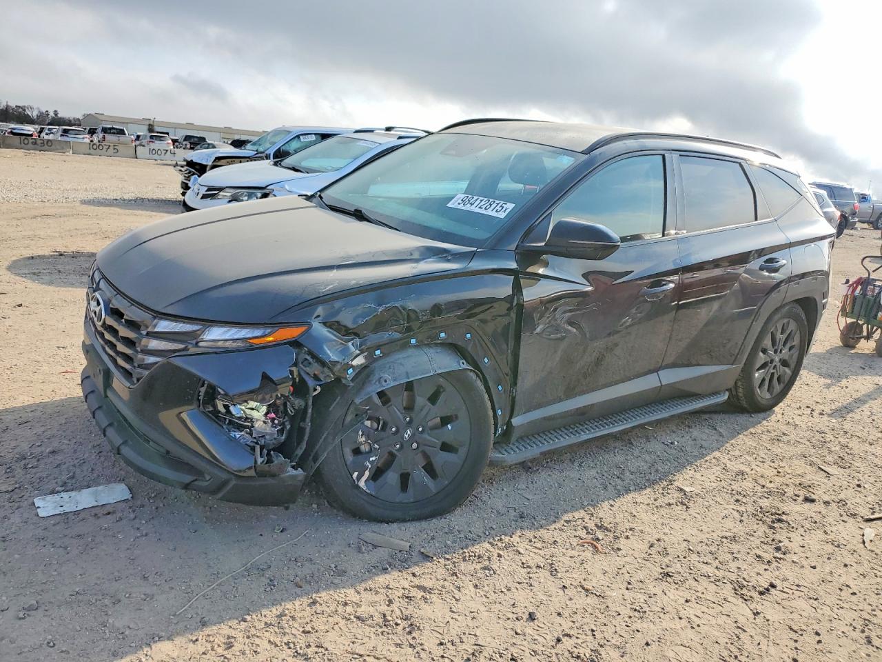 2023 HYUNDAI TUCSON