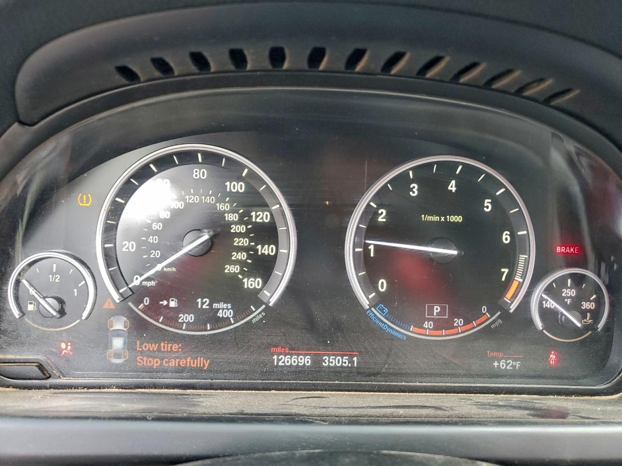 2013 BMW 640 I photo 9