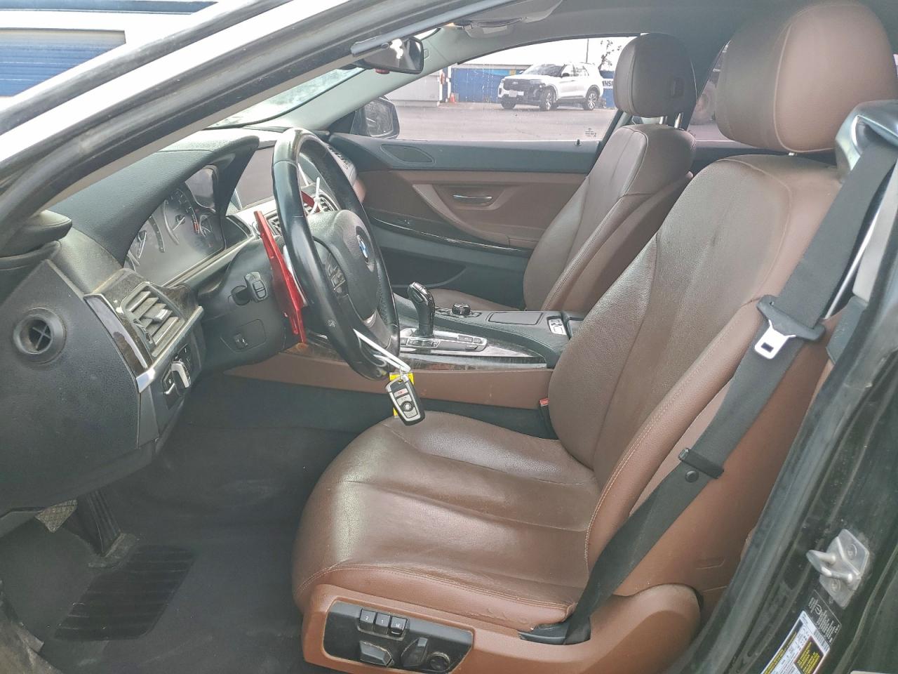 2013 BMW 640 I photo 7