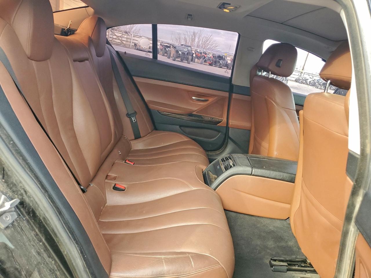 2013 BMW 640 I photo 10