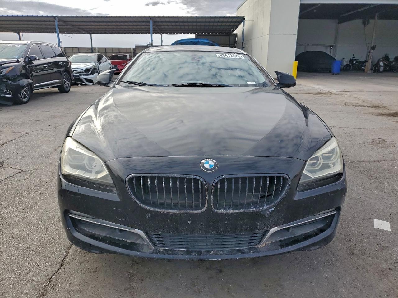 2013 BMW 640 I photo 5