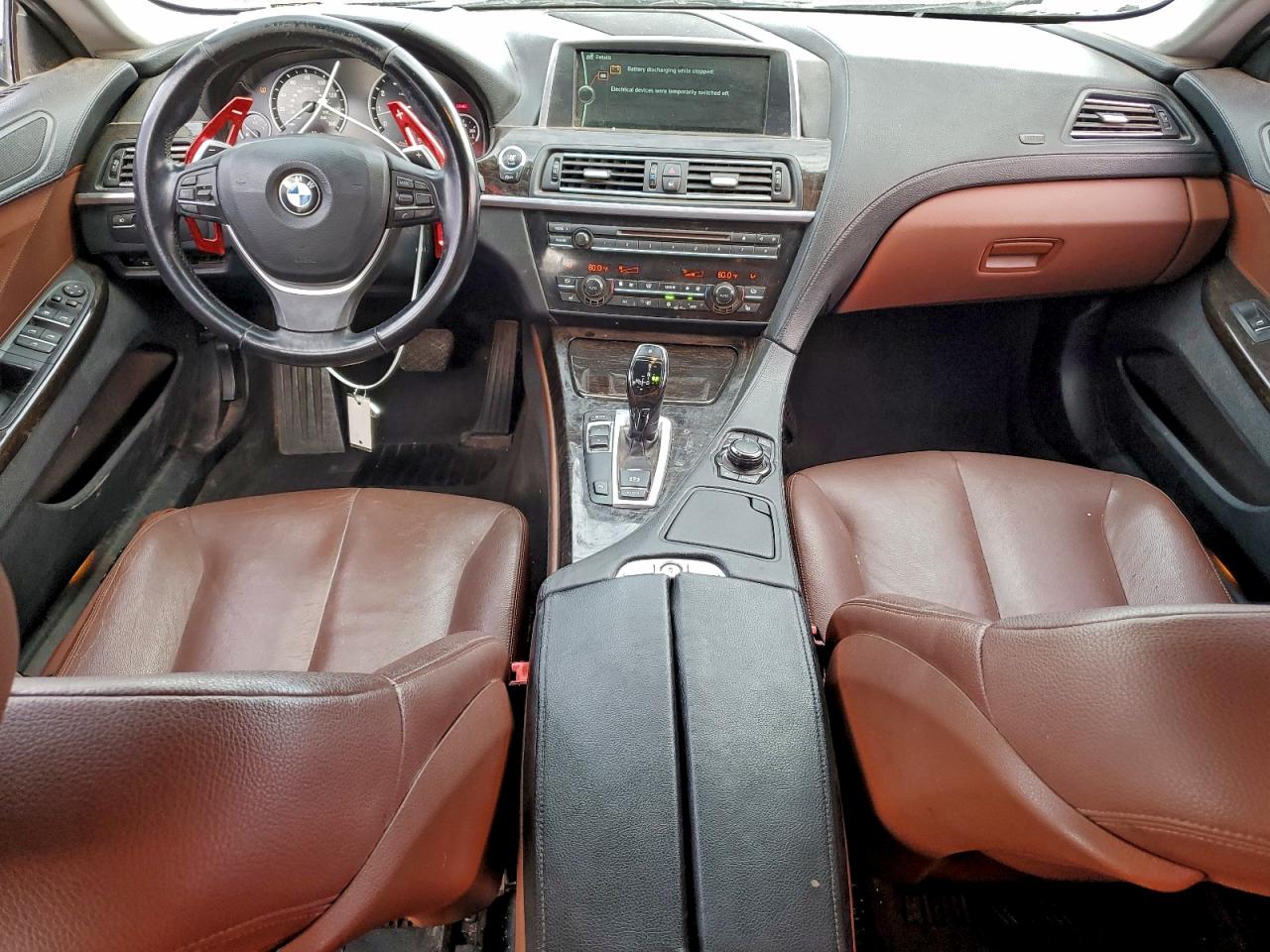 2013 BMW 640 I photo 8