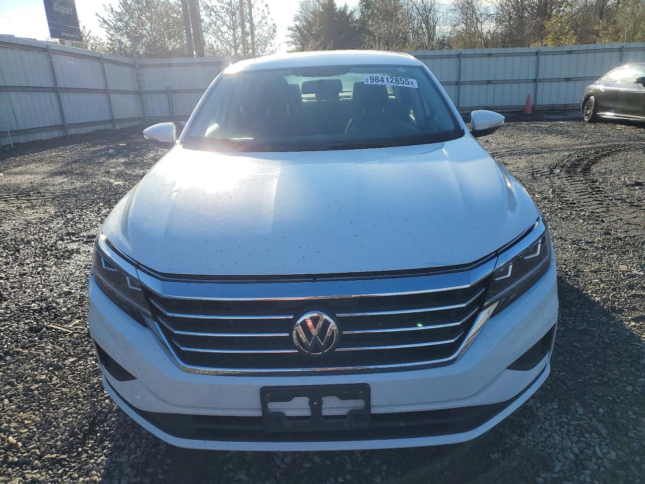 2021 VOLKSWAGEN PASSAT S photo 5