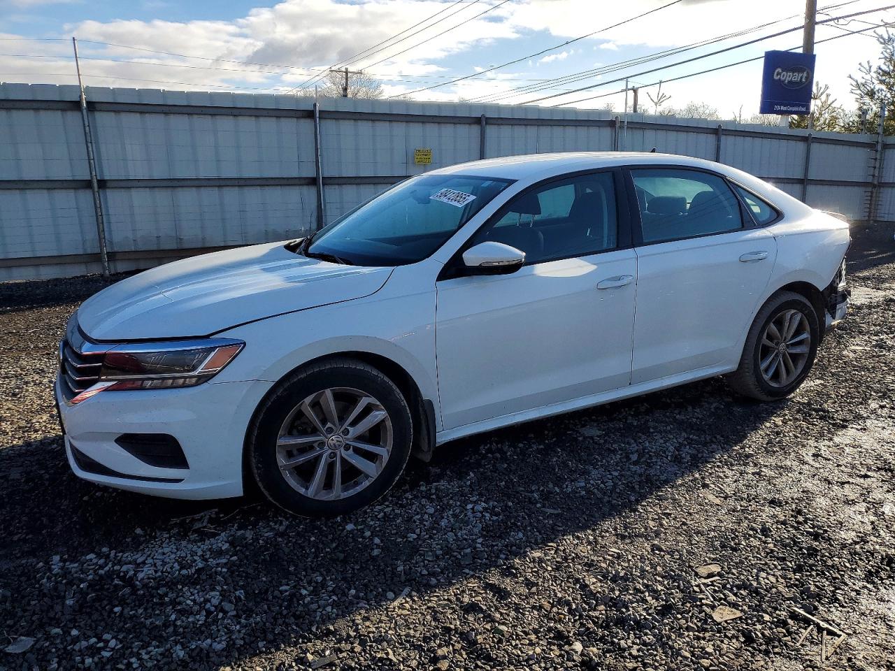 2021 VOLKSWAGEN PASSAT