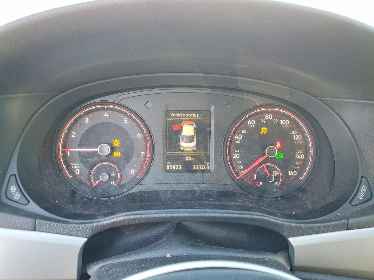 2021 VOLKSWAGEN PASSAT S photo 9