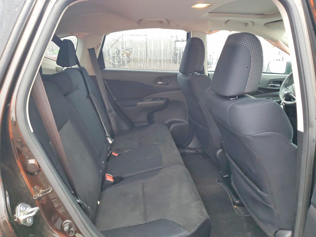 2015 HONDA CR-V EX photo 11