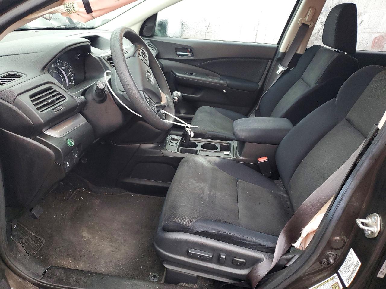 2015 HONDA CR-V EX photo 7