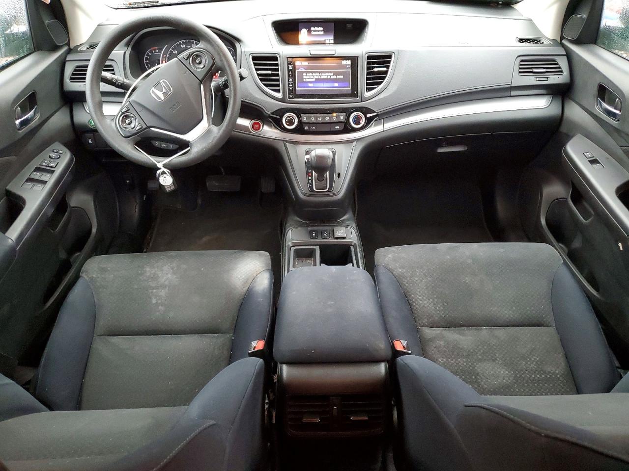2015 HONDA CR-V EX photo 8