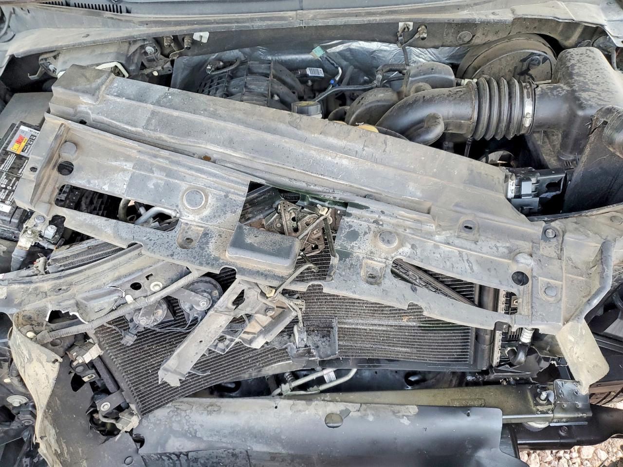 2016 FORD F150 SUPERCREW photo 31