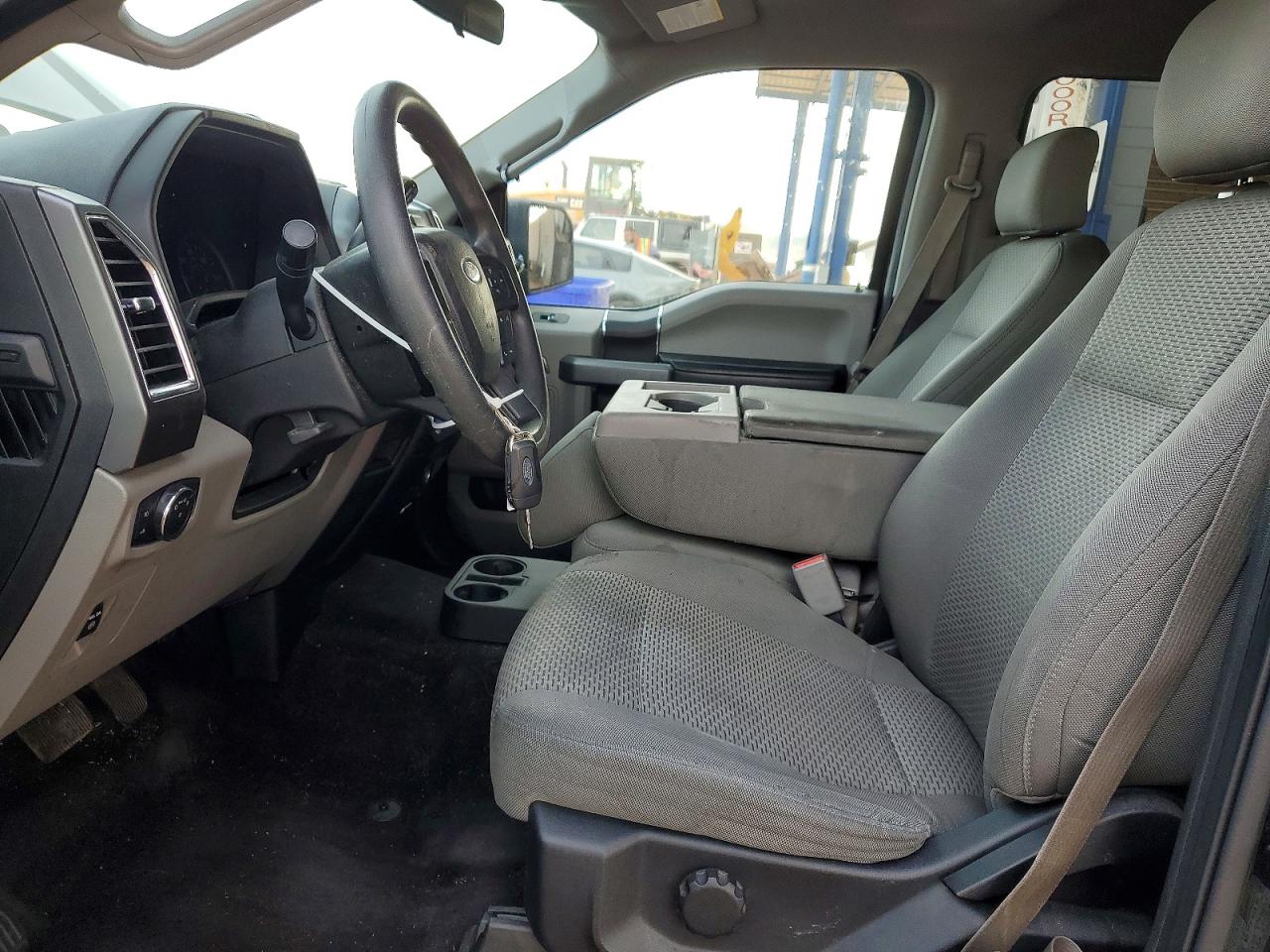 2016 FORD F150 SUPERCREW photo 19
