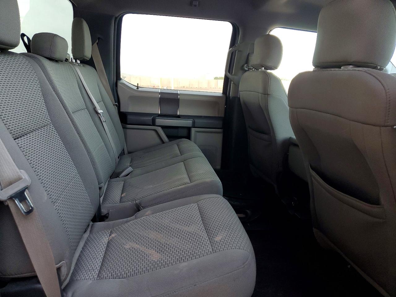 2016 FORD F150 SUPERCREW photo 28
