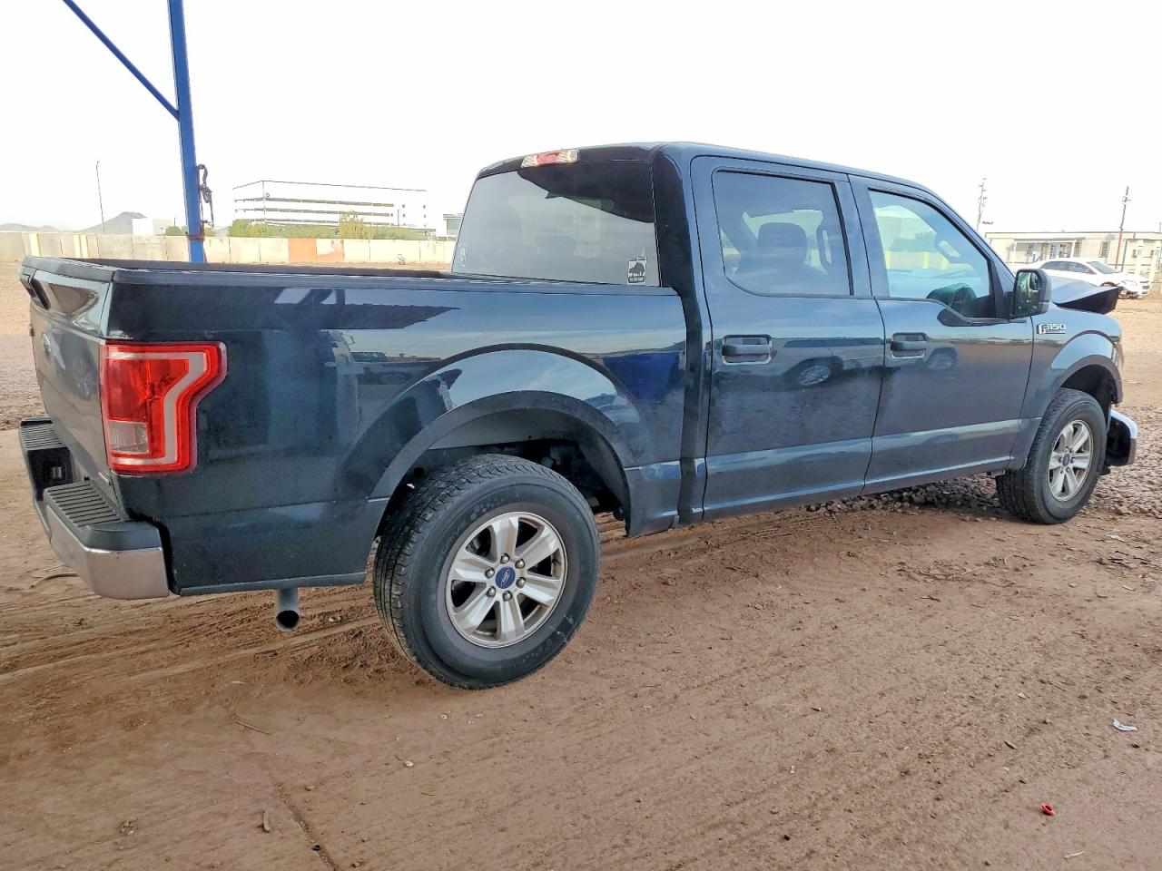 2016 FORD F150 SUPERCREW photo 7