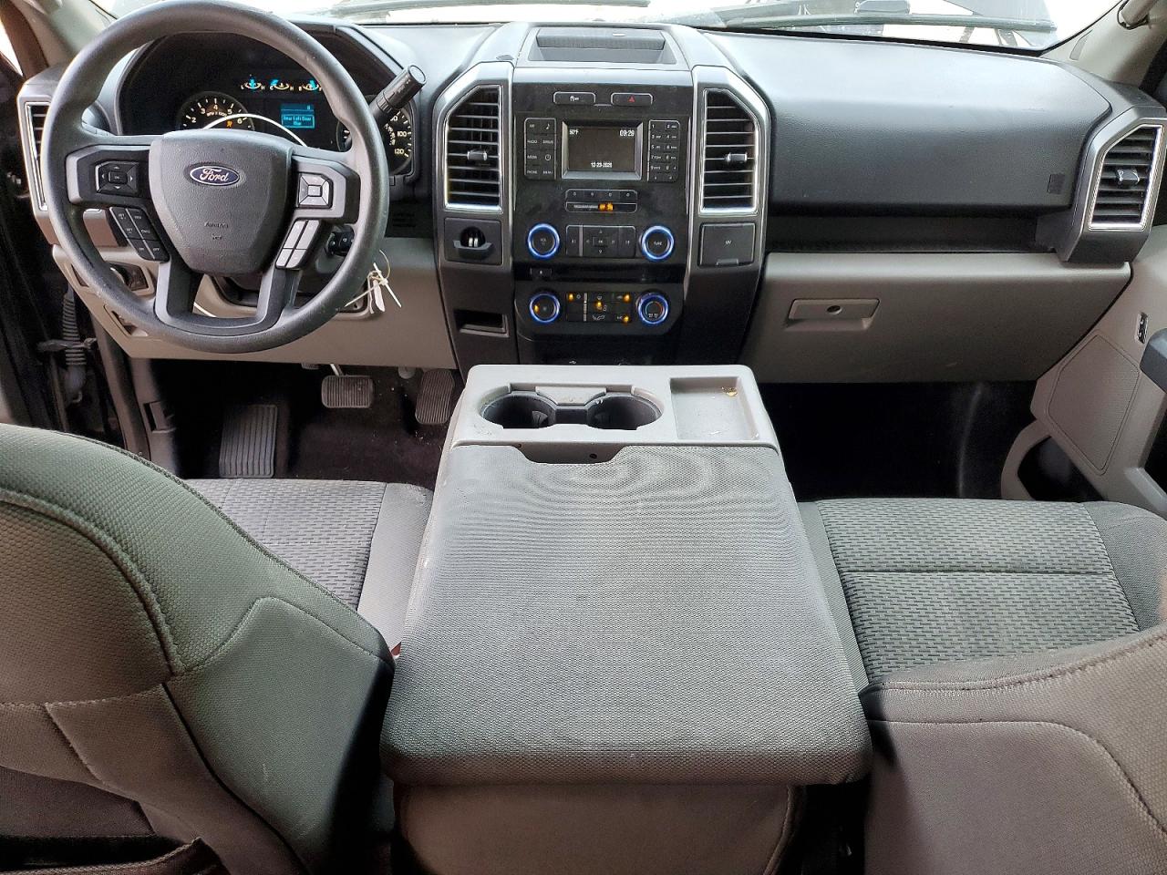 2016 FORD F150 SUPERCREW photo 22