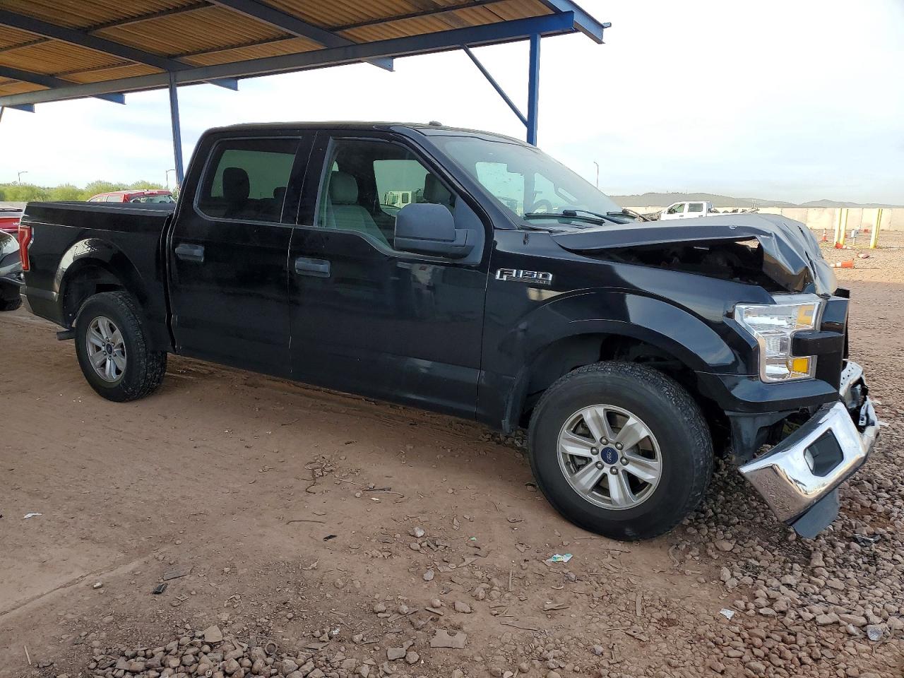 2016 FORD F150 SUPERCREW photo 10