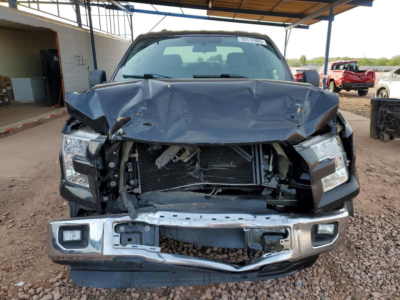 2016 FORD F150 SUPERCREW photo 13
