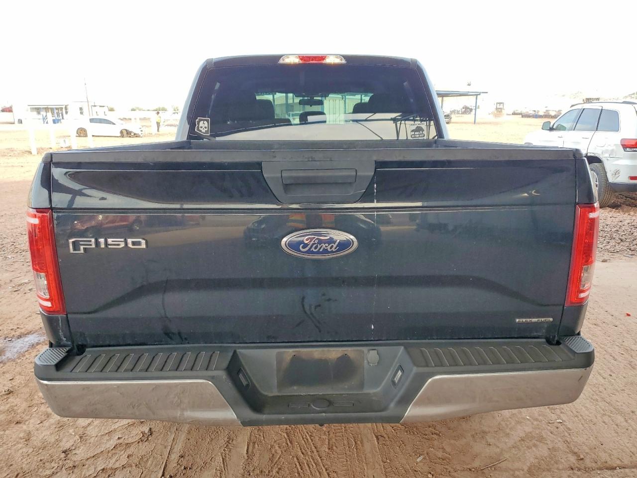 2016 FORD F150 SUPERCREW photo 16