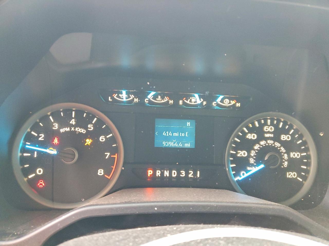 2016 FORD F150 SUPERCREW photo 25