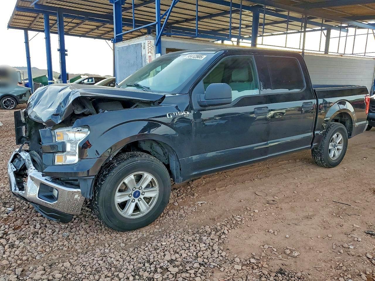2016 FORD F150