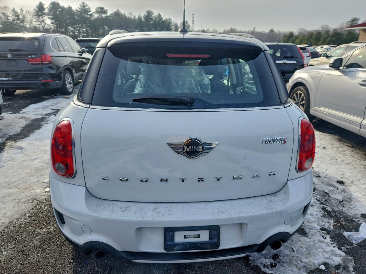 2016 MINI COOPER S COUNTRYMAN photo 6