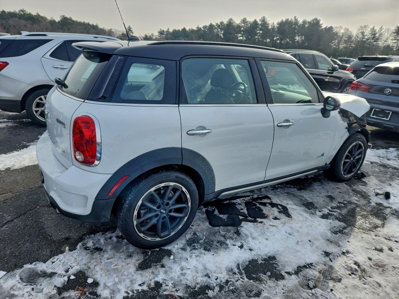 2016 MINI COOPER S COUNTRYMAN photo 3