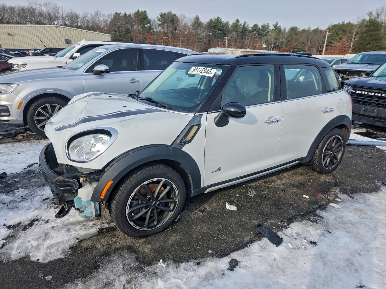 2016 MINI COOPER