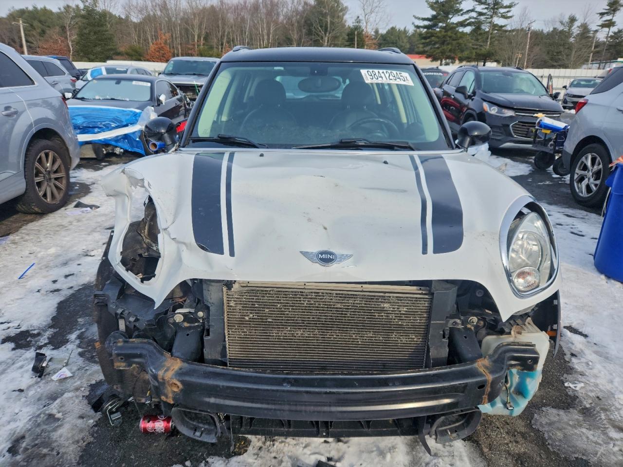 2016 MINI COOPER S COUNTRYMAN photo 5