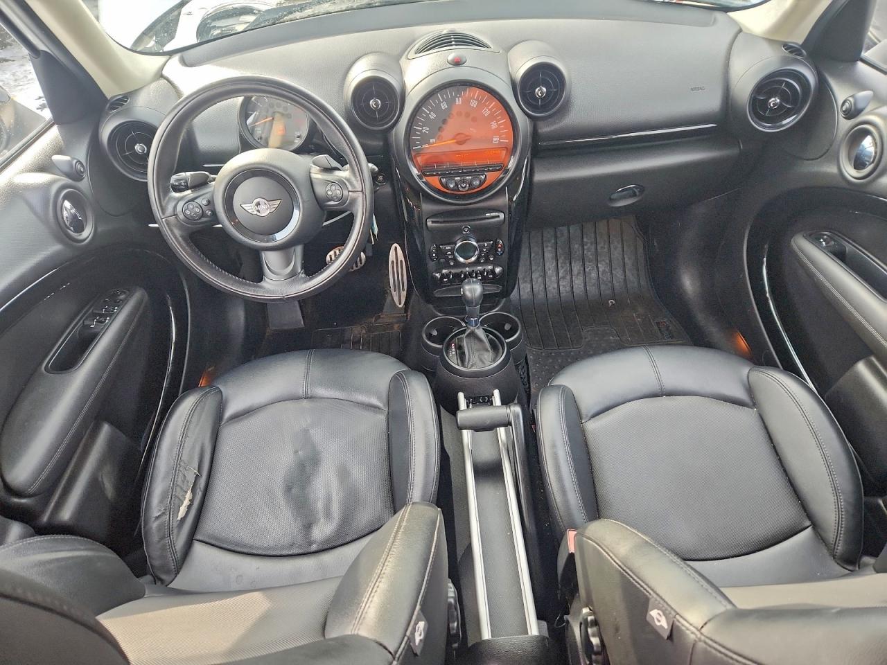 2016 MINI COOPER S COUNTRYMAN photo 8