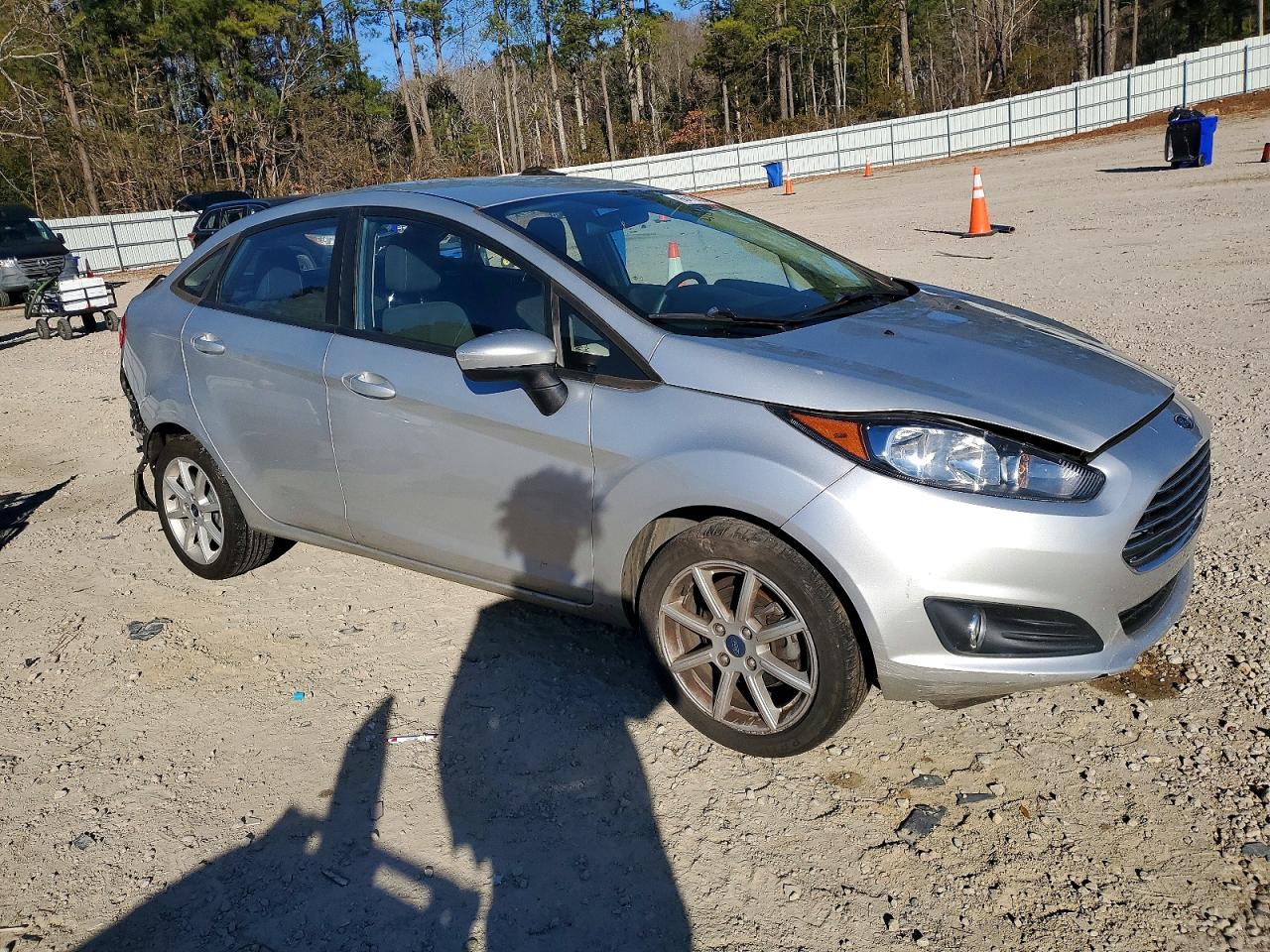 2019 FORD FIESTA photo 4