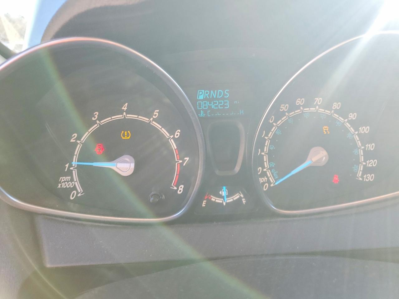 2019 FORD FIESTA photo 9
