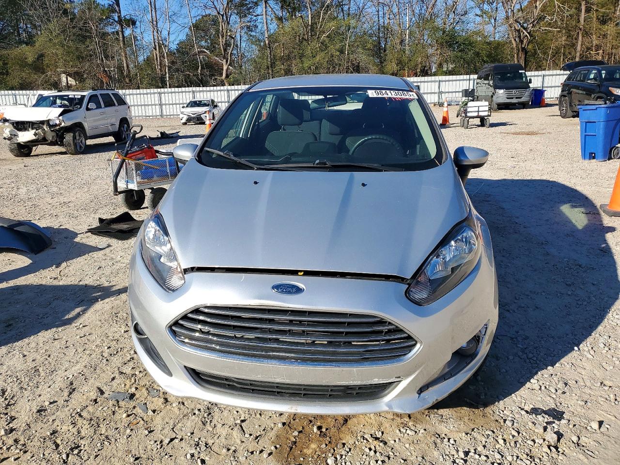 2019 FORD FIESTA photo 5