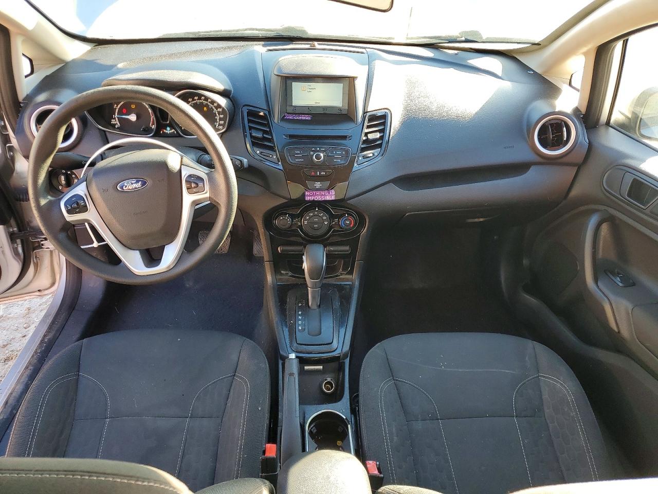 2019 FORD FIESTA photo 8