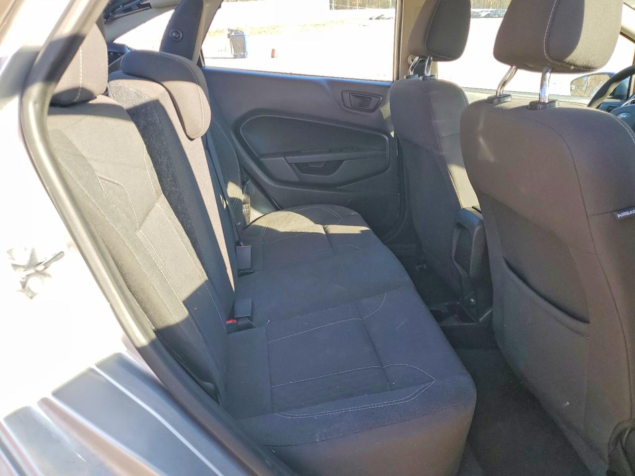 2019 FORD FIESTA photo 10