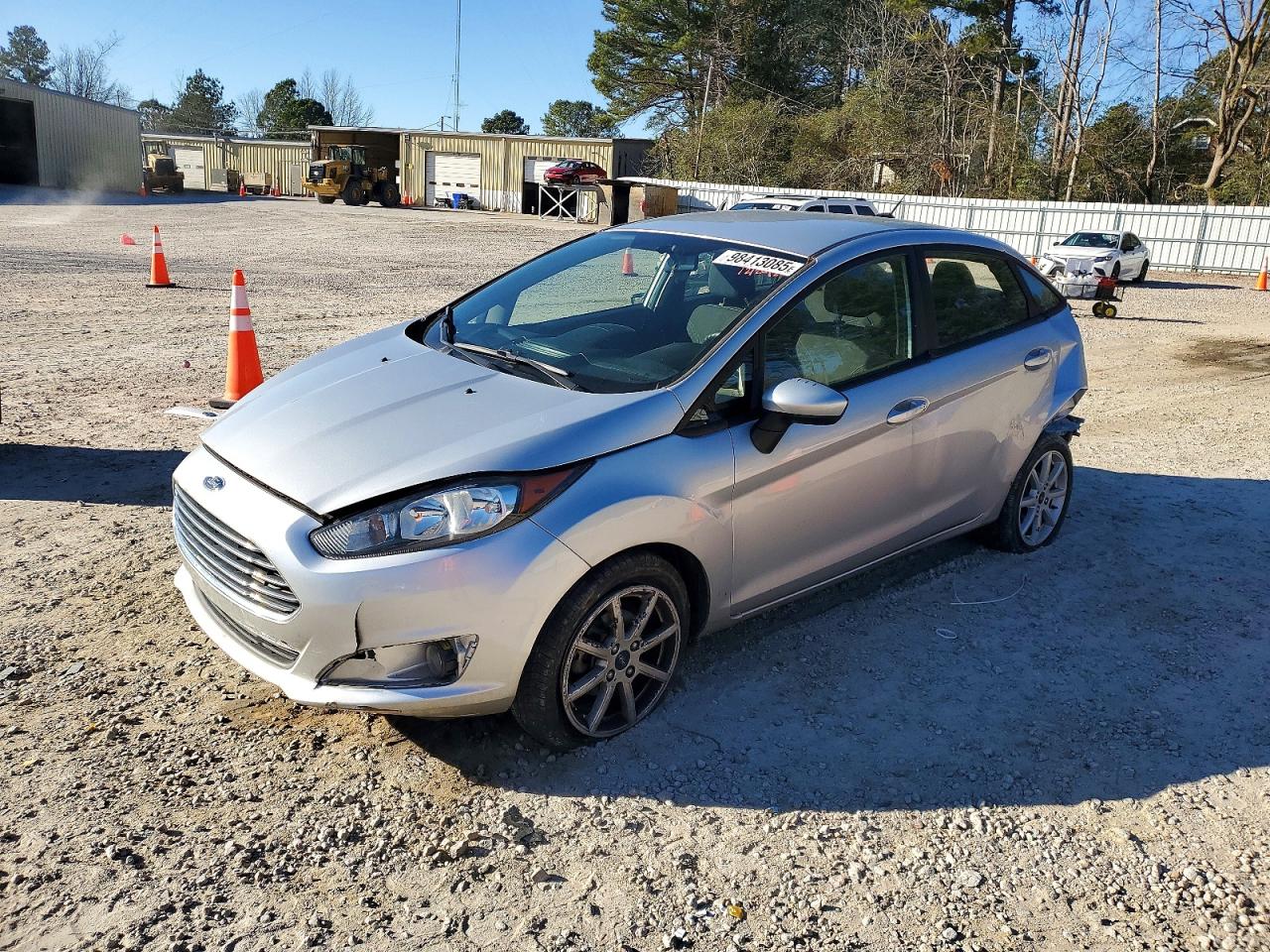 2019 FORD FIESTA