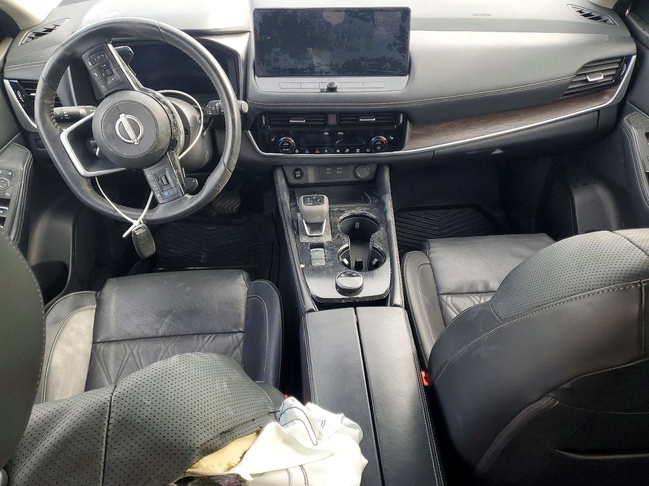 2024 NISSAN ROGUE PLATINUM photo 8