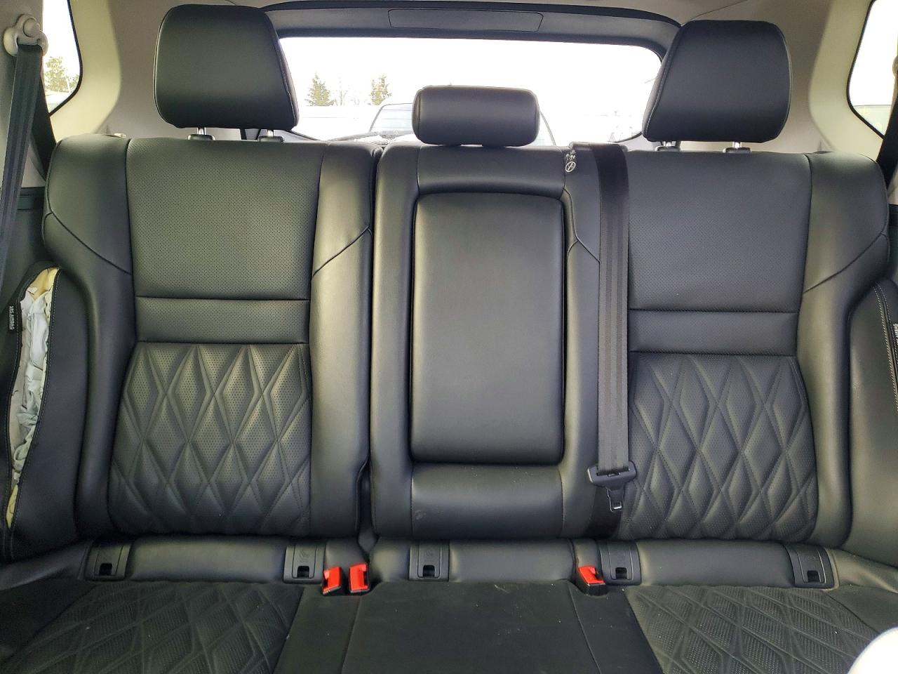 2024 NISSAN ROGUE PLATINUM photo 10