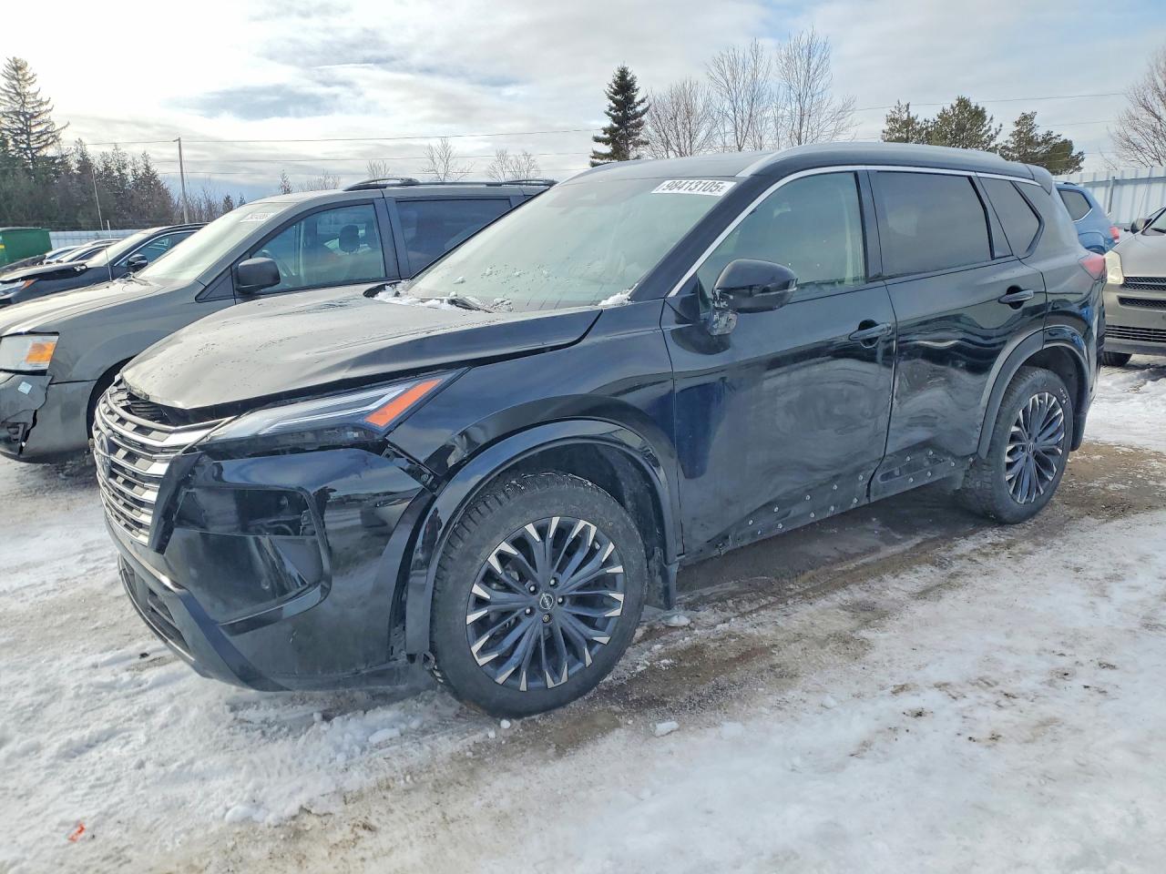 2024 NISSAN ROGUE