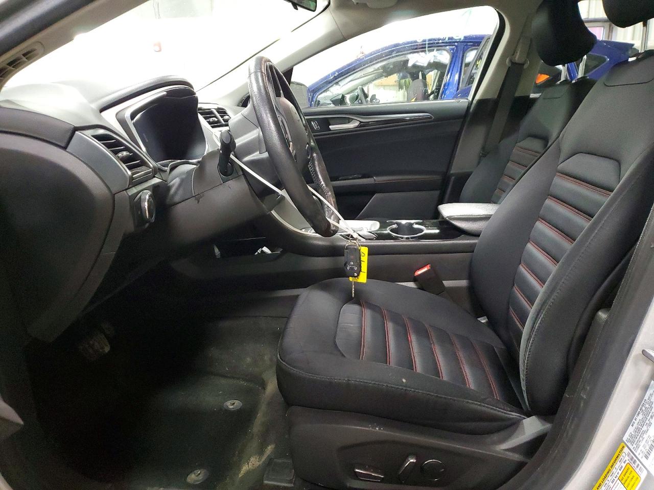 2016 FORD FUSION SE HYBRID photo 7
