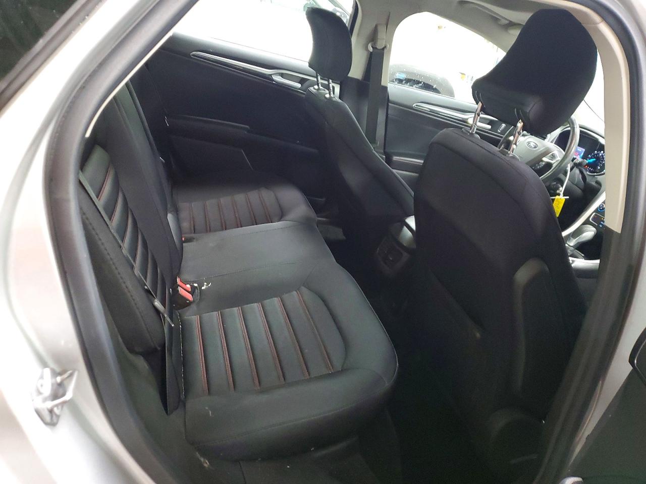 2016 FORD FUSION SE HYBRID photo 10